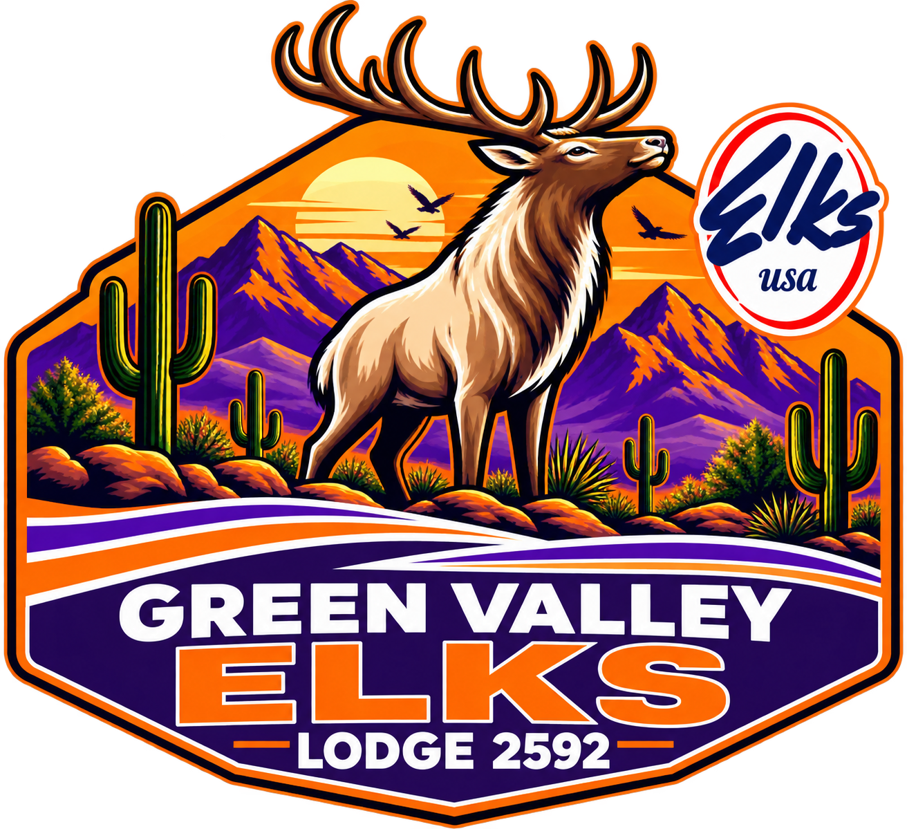 Green Valley Elks 2592