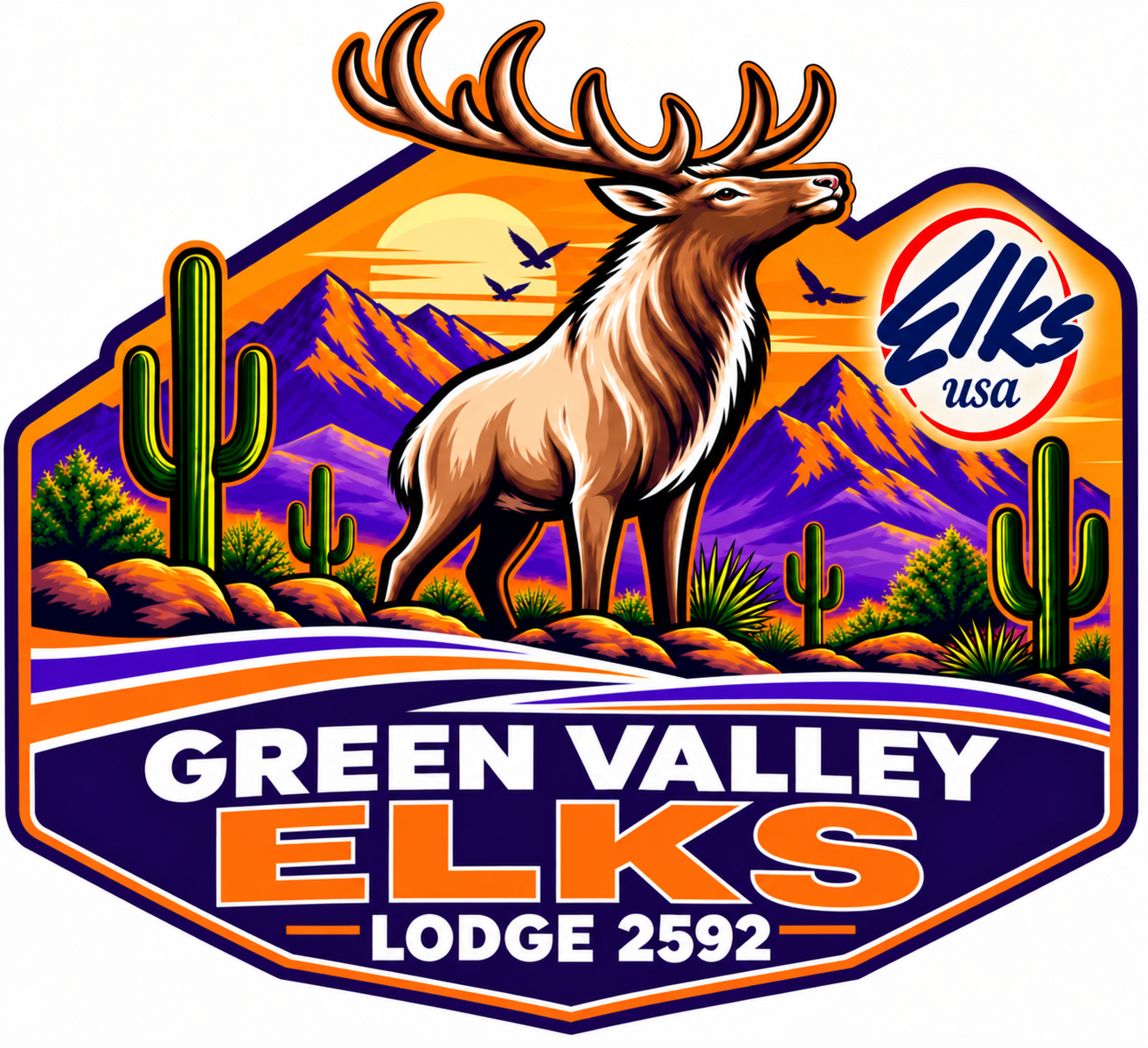 Green Valley Elks Lodge 2592